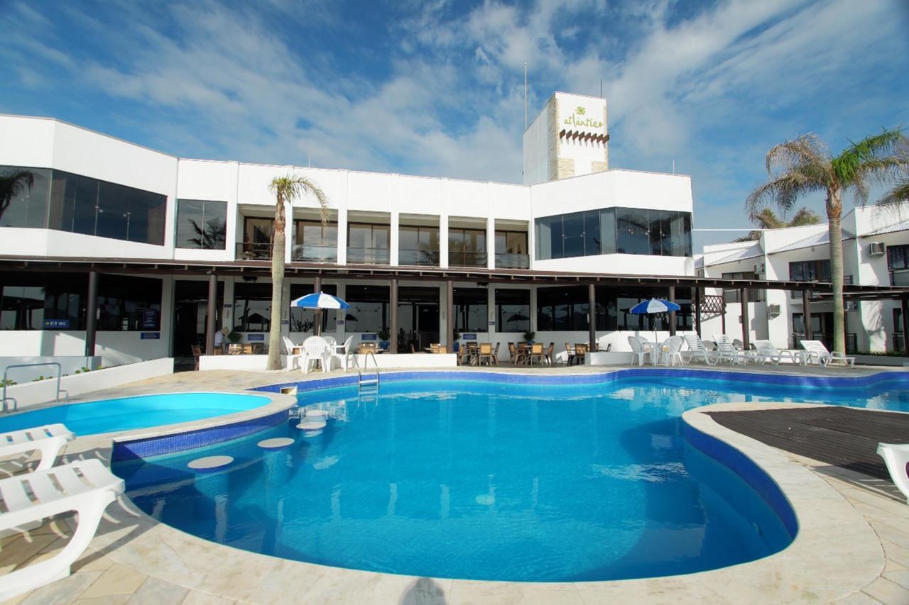 Hotel Atlantico Bombinhas Exterior photo